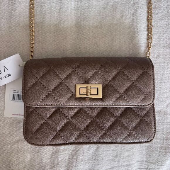 Tepilte Quilted Crossbody - Picture 3 of 6